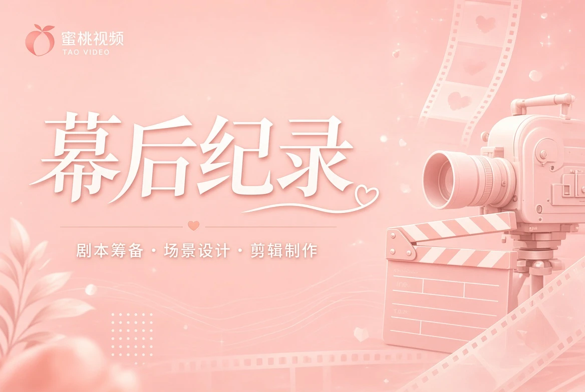 蜜桃视频工坊纪录